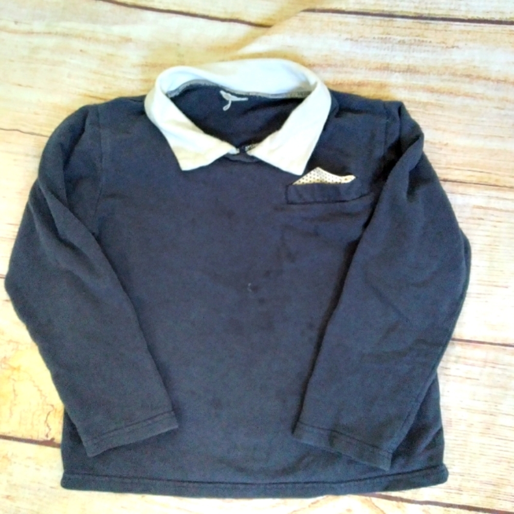 Long sleeve warm top sz 6
